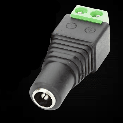 CONECTOR HEMBRA SIN CABLE