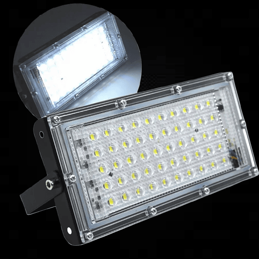 REFLECTOR BLANCO 50W