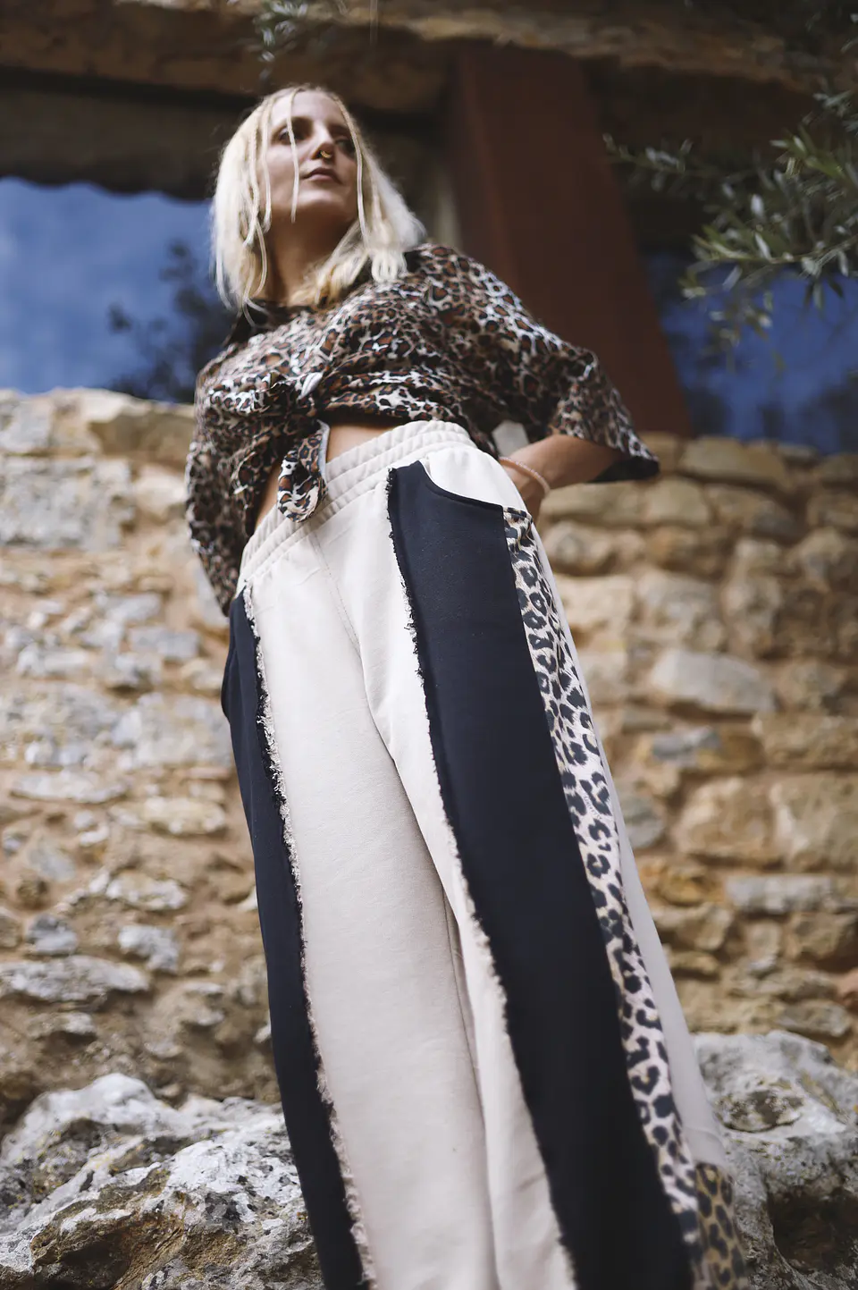 LION PANTS LEO 3