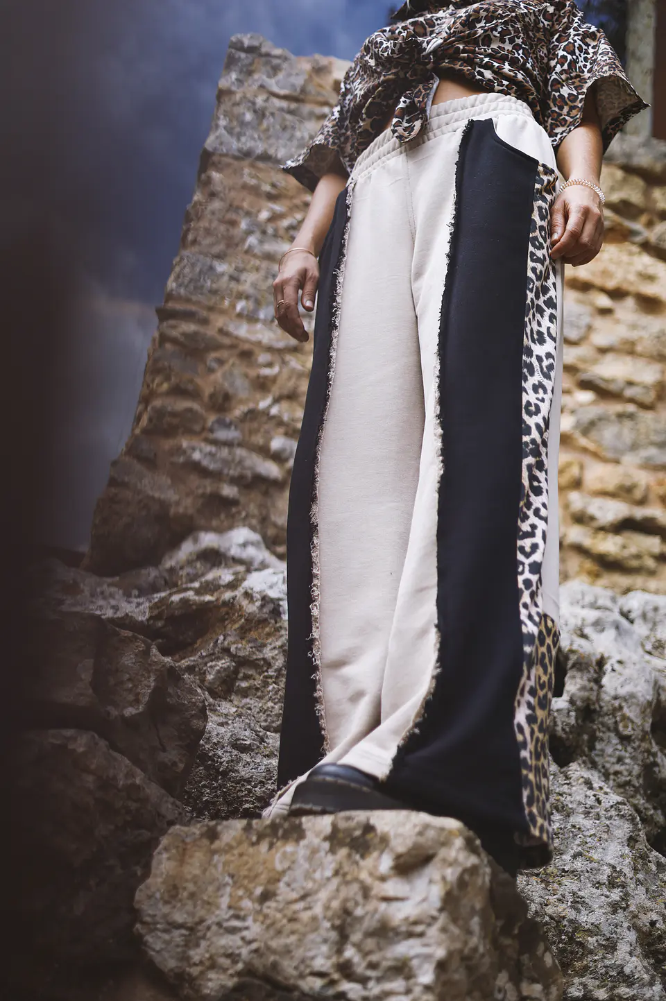 LION PANTS LEO 4