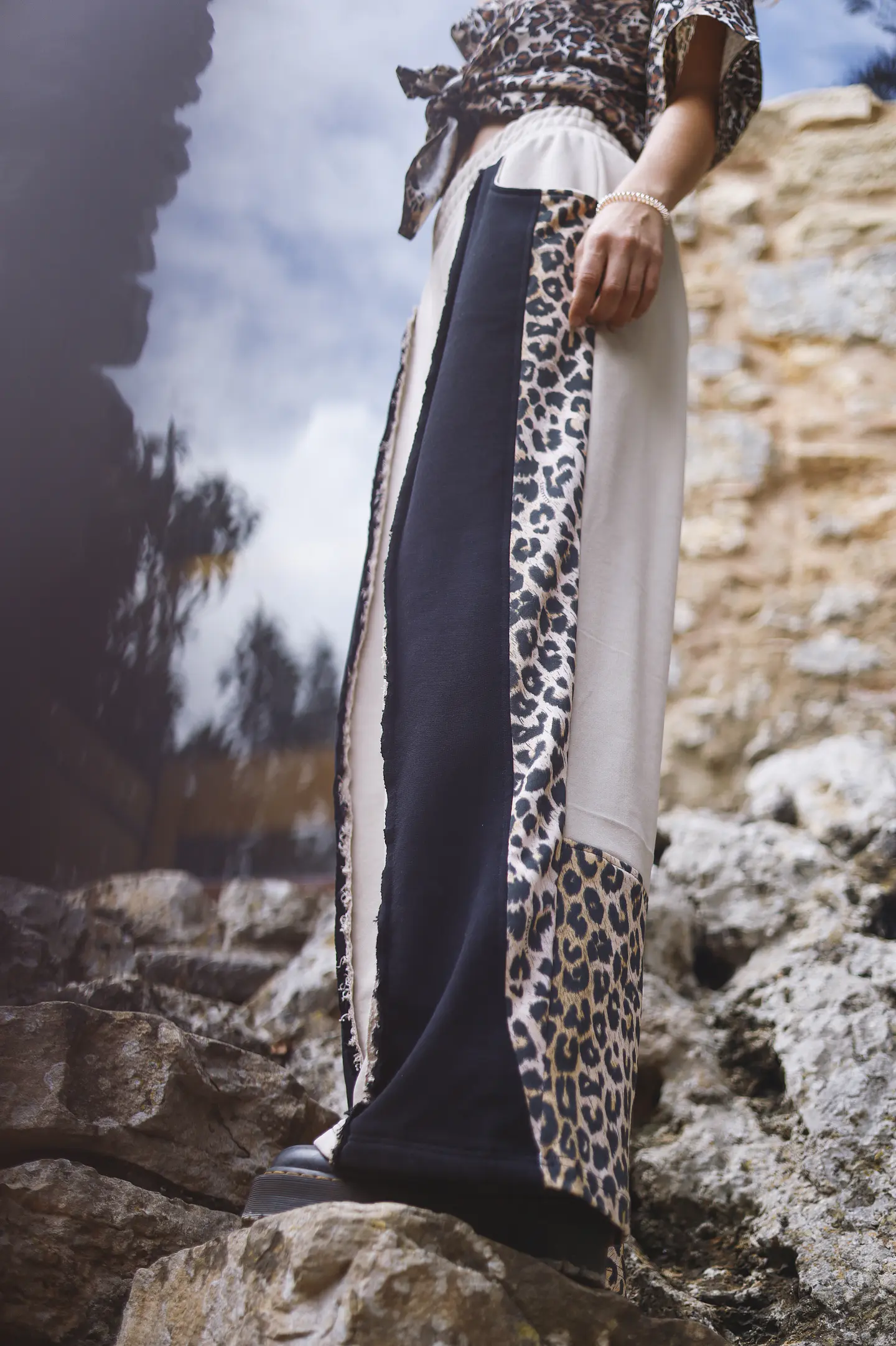 LION PANTS LEO 6