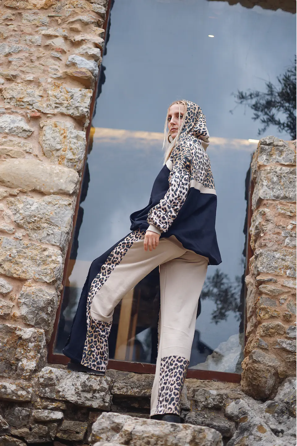 LION PANTS LEO 8