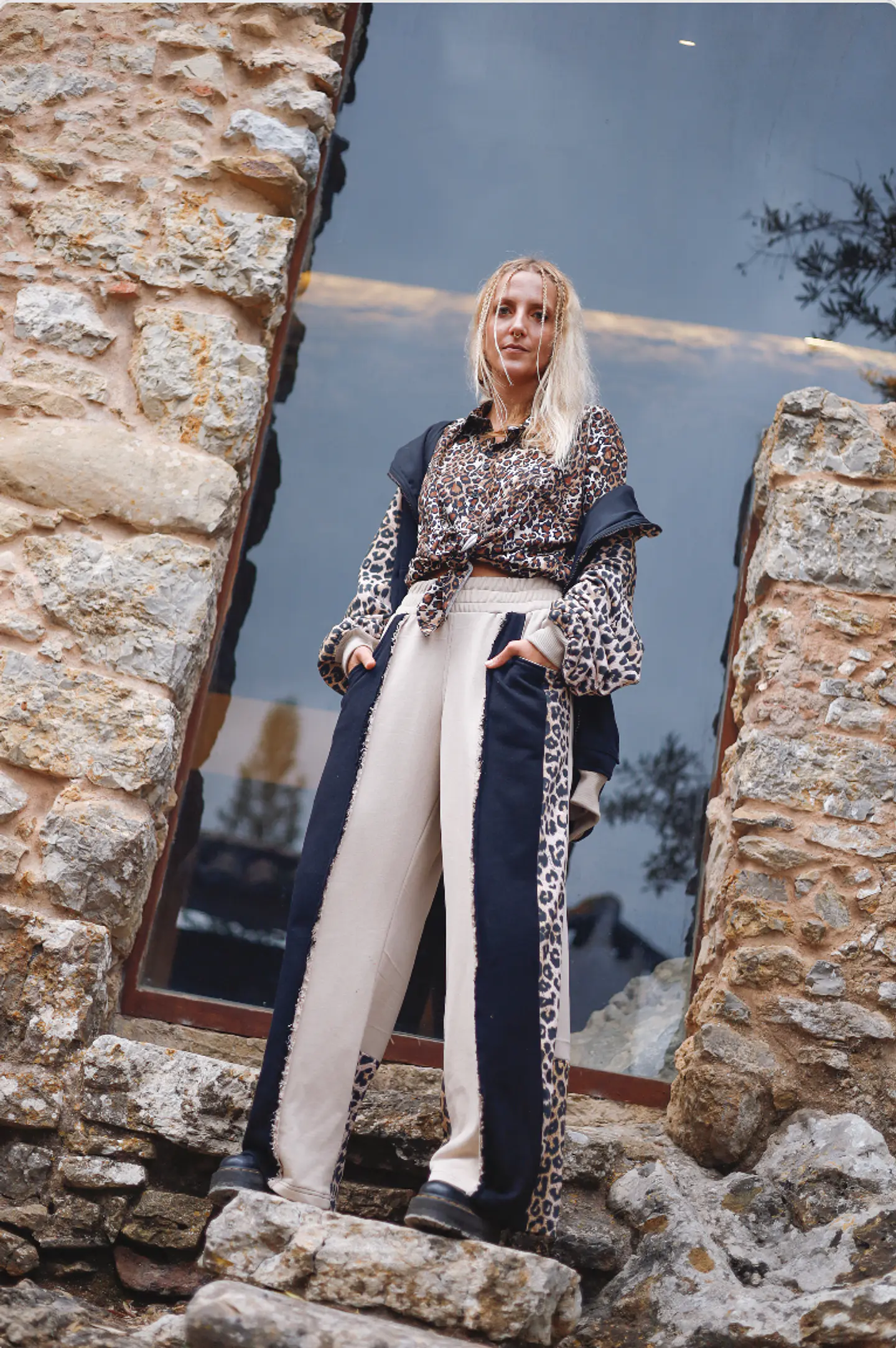 LION PANTS LEO 14