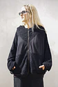 PANTHERA BOMBER BLACK  - Thumbnail 1