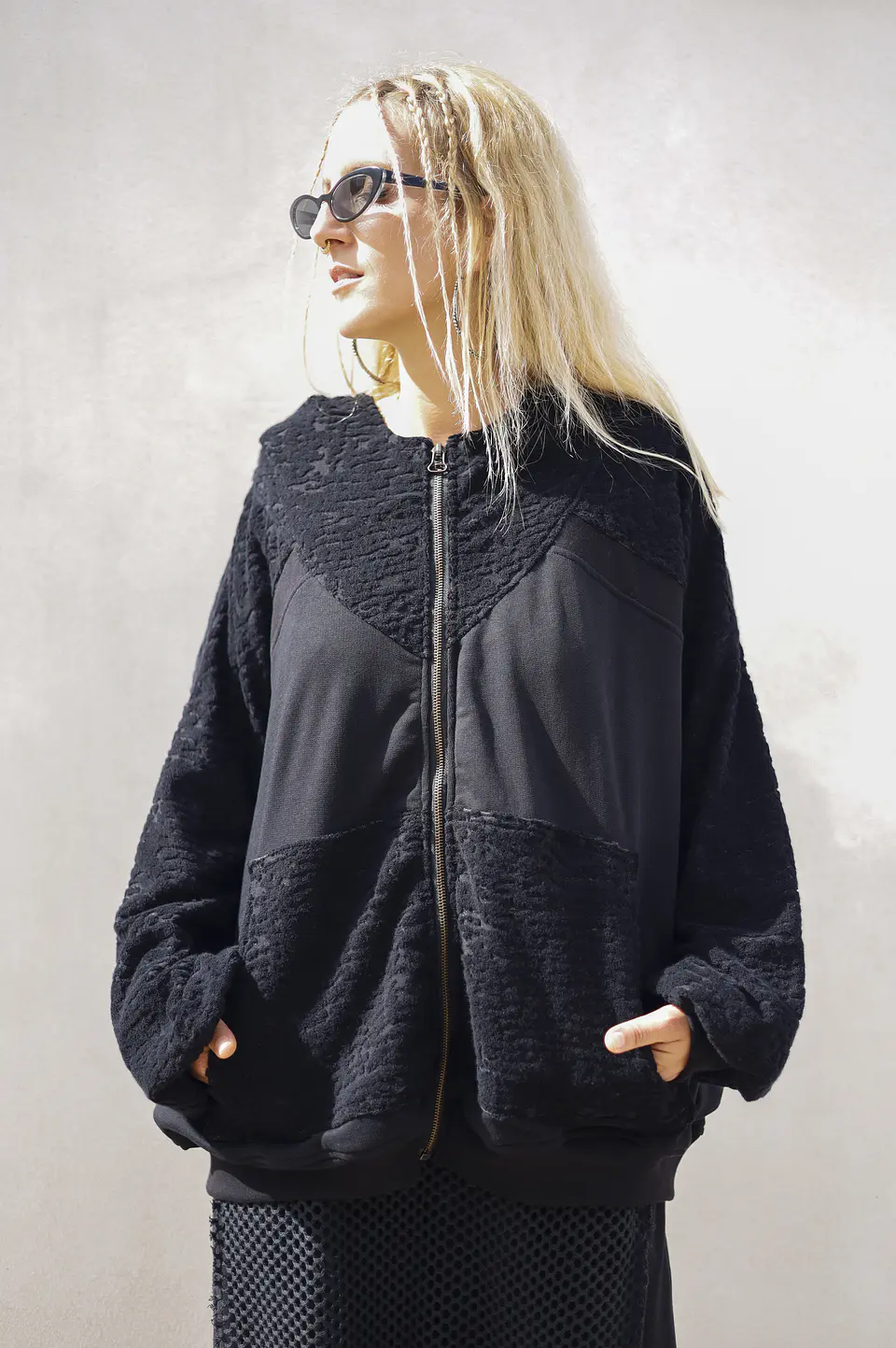 PANTHERA BOMBER BLACK  1