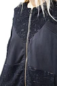 PANTHERA BOMBER BLACK  - Thumbnail 5