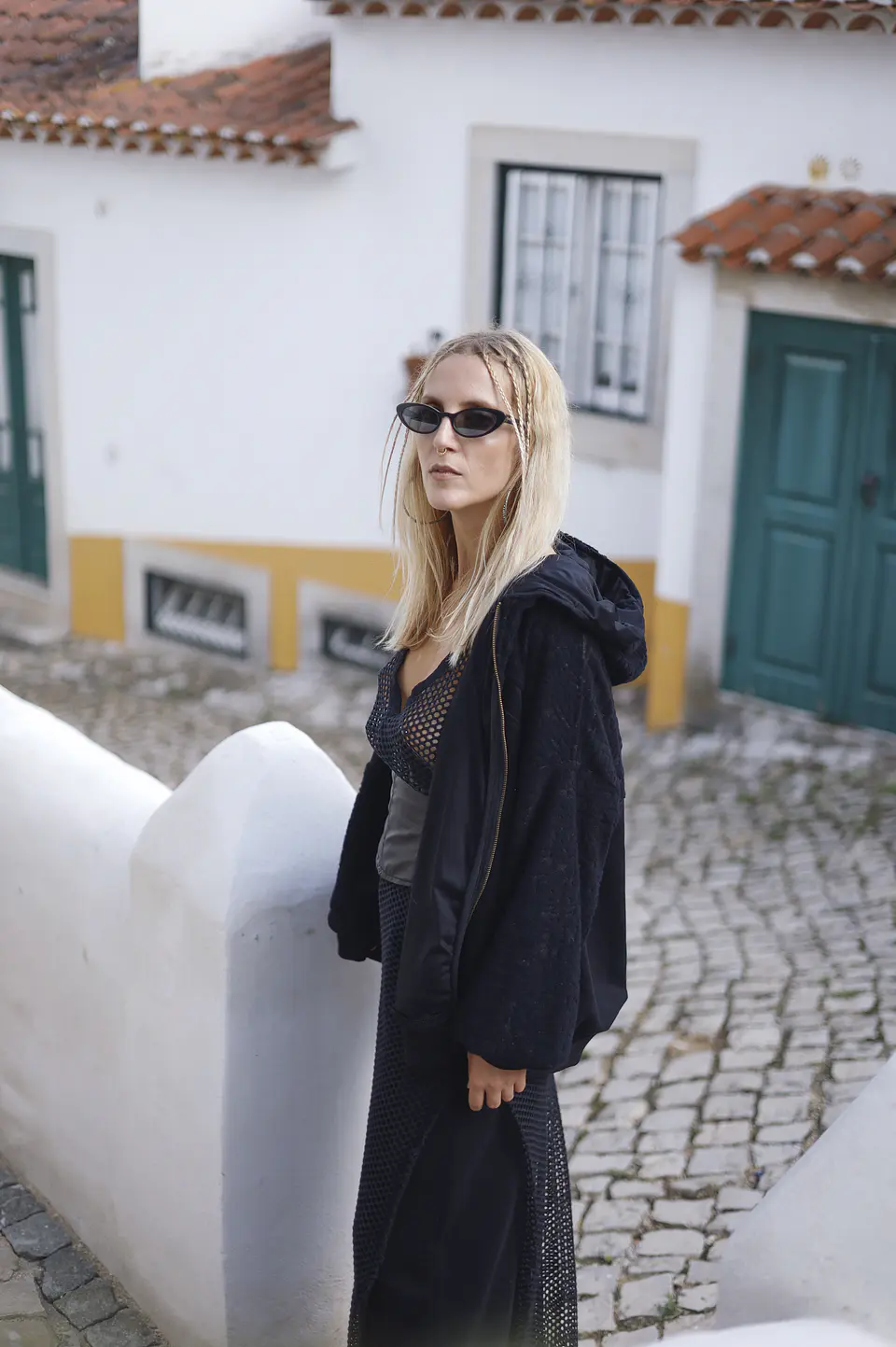 PANTHERA BOMBER BLACK  11