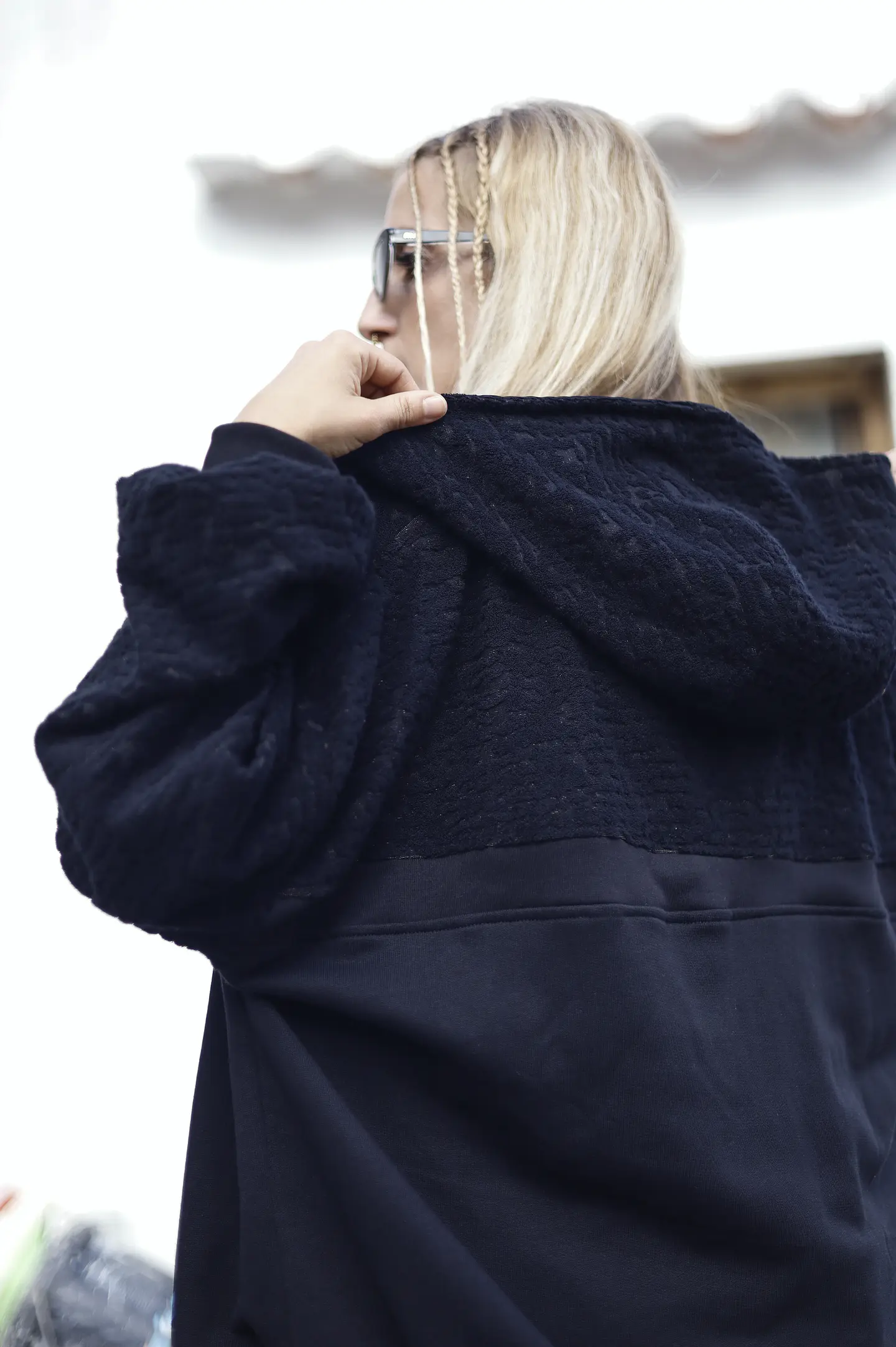 PANTHERA BOMBER BLACK  12