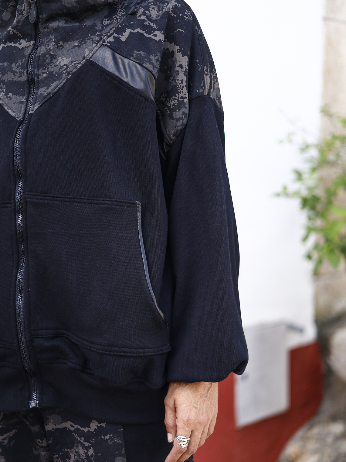 PANTHERA BOMBER NO GENDER 9