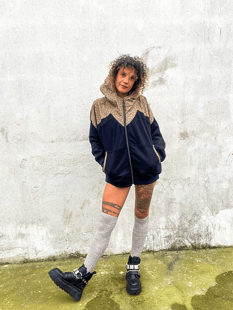 PANTHERA BOMBER Leopard 