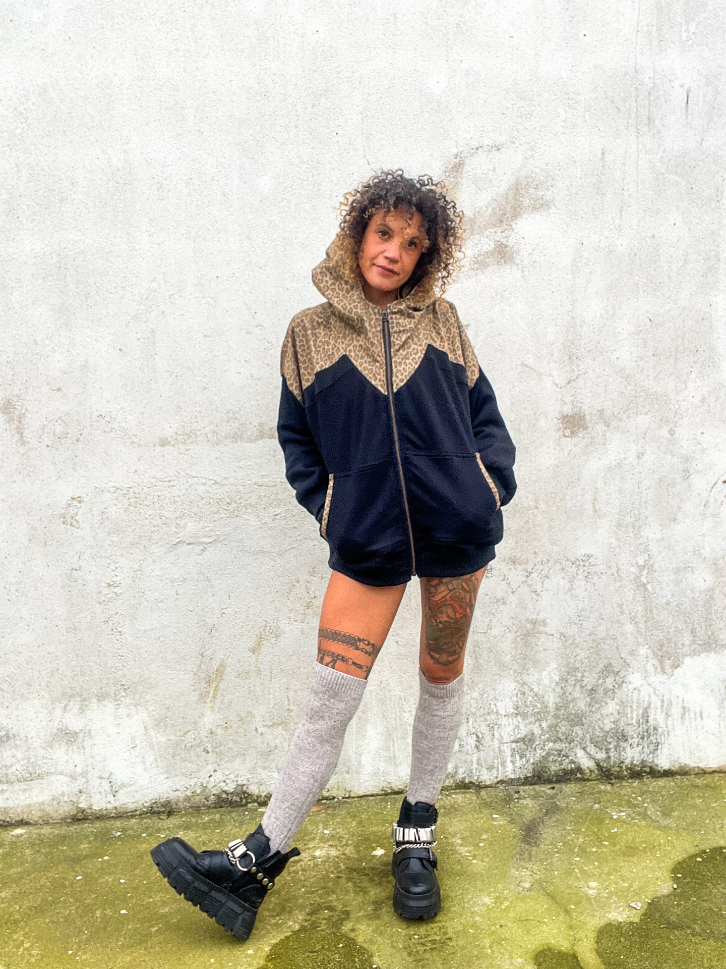 PANTHERA BOMBER Leopard  2