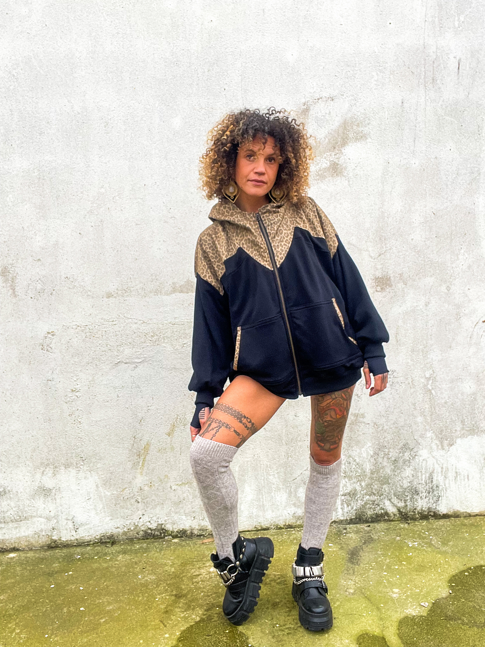 PANTHERA BOMBER Leopard  1