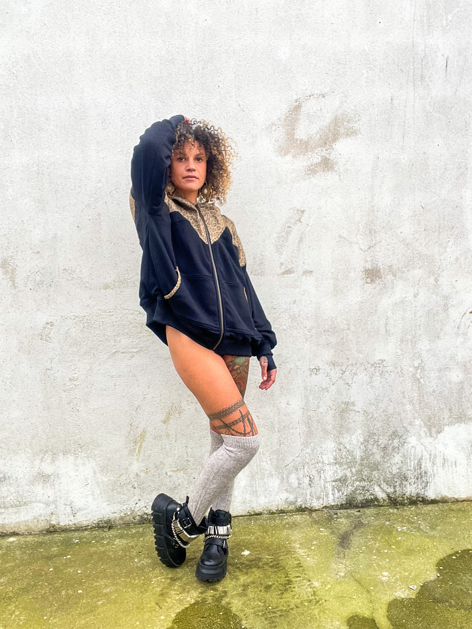 PANTHERA BOMBER Leopard  3