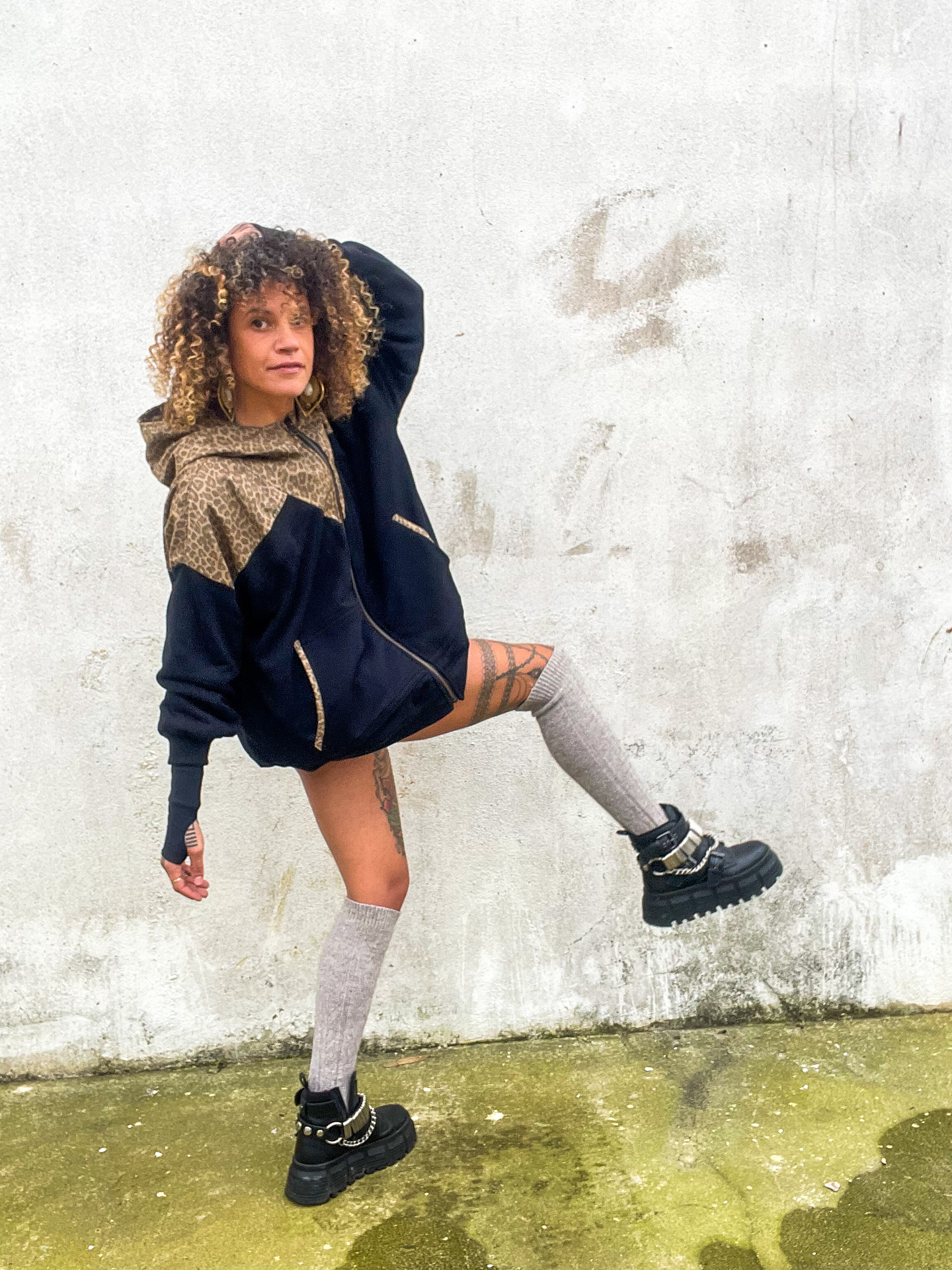 PANTHERA BOMBER Leopard  4