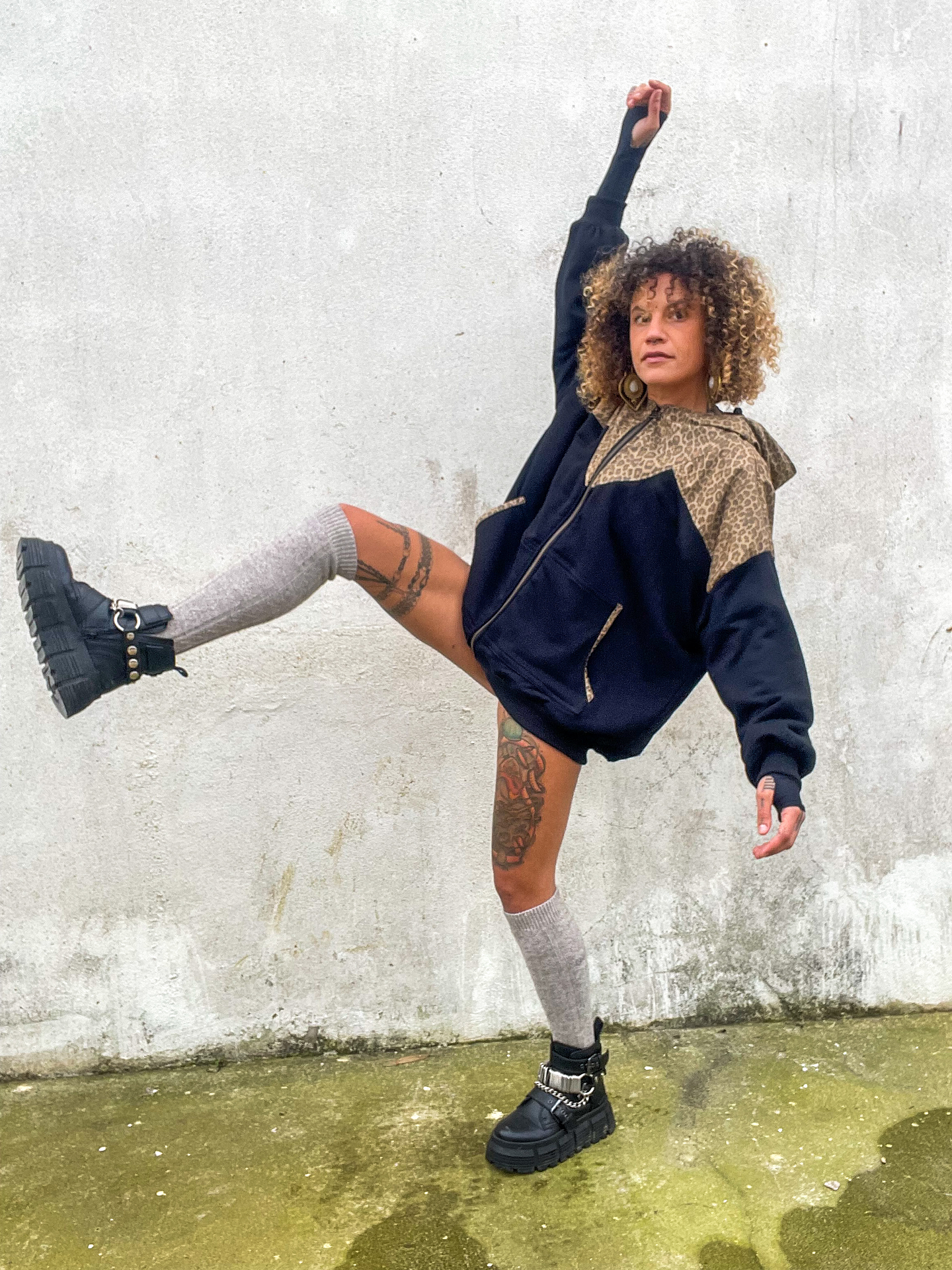 PANTHERA BOMBER Leopard  5