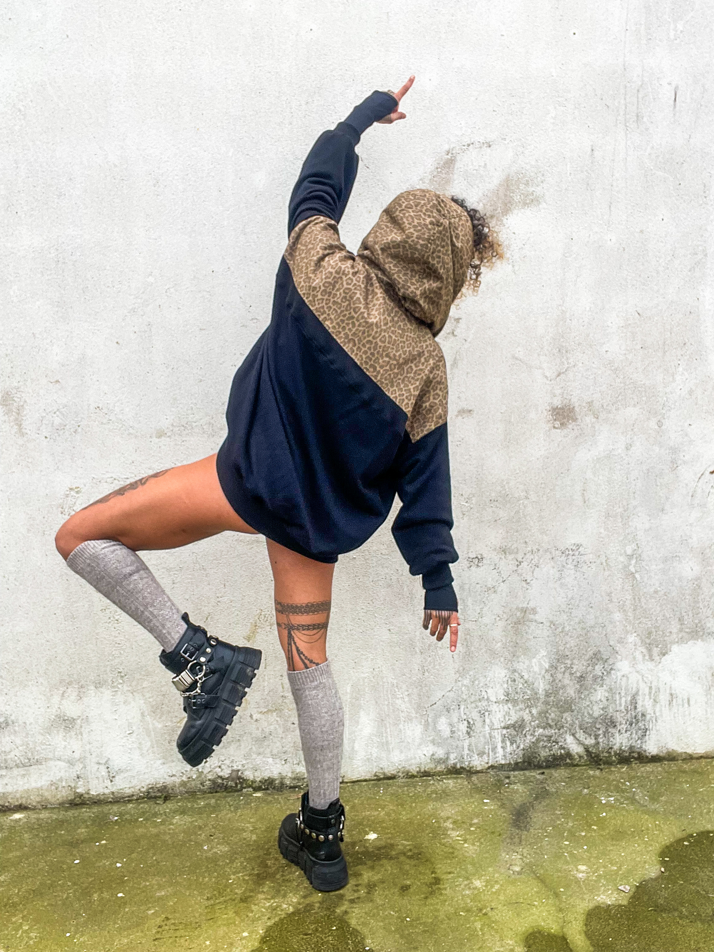 PANTHERA BOMBER Leopard  6