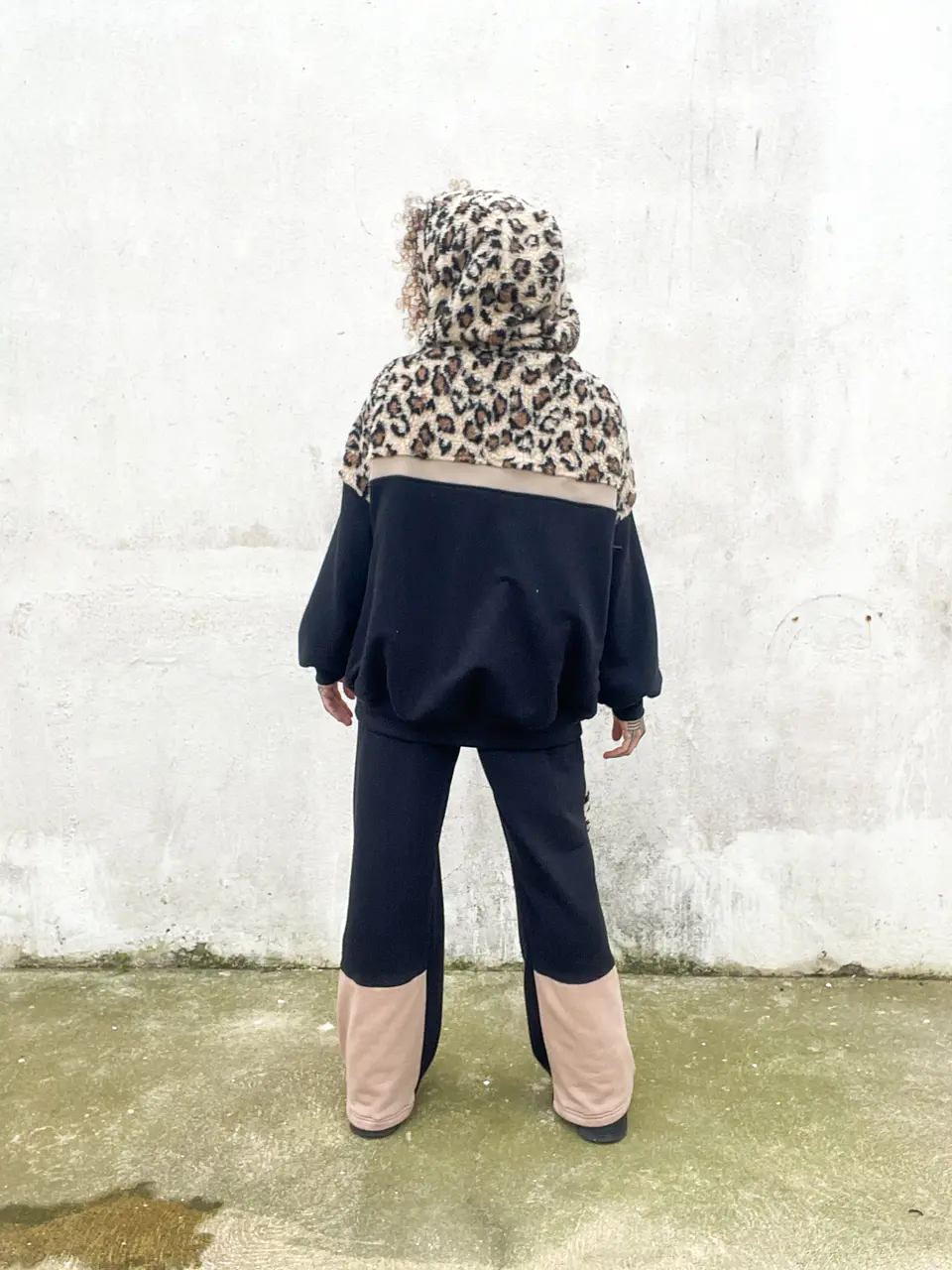 Bomber Leopard  7