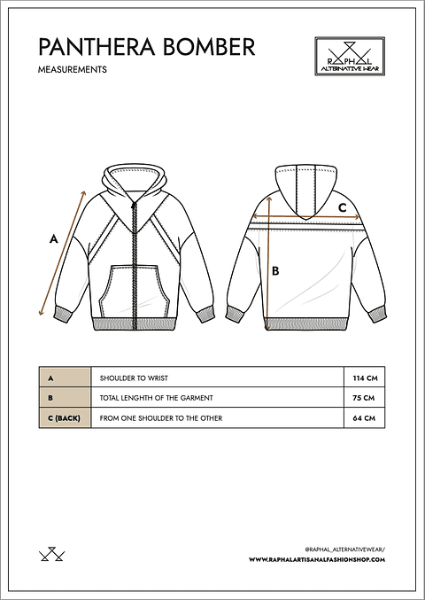 PANTHERA BOMBER - Create your own