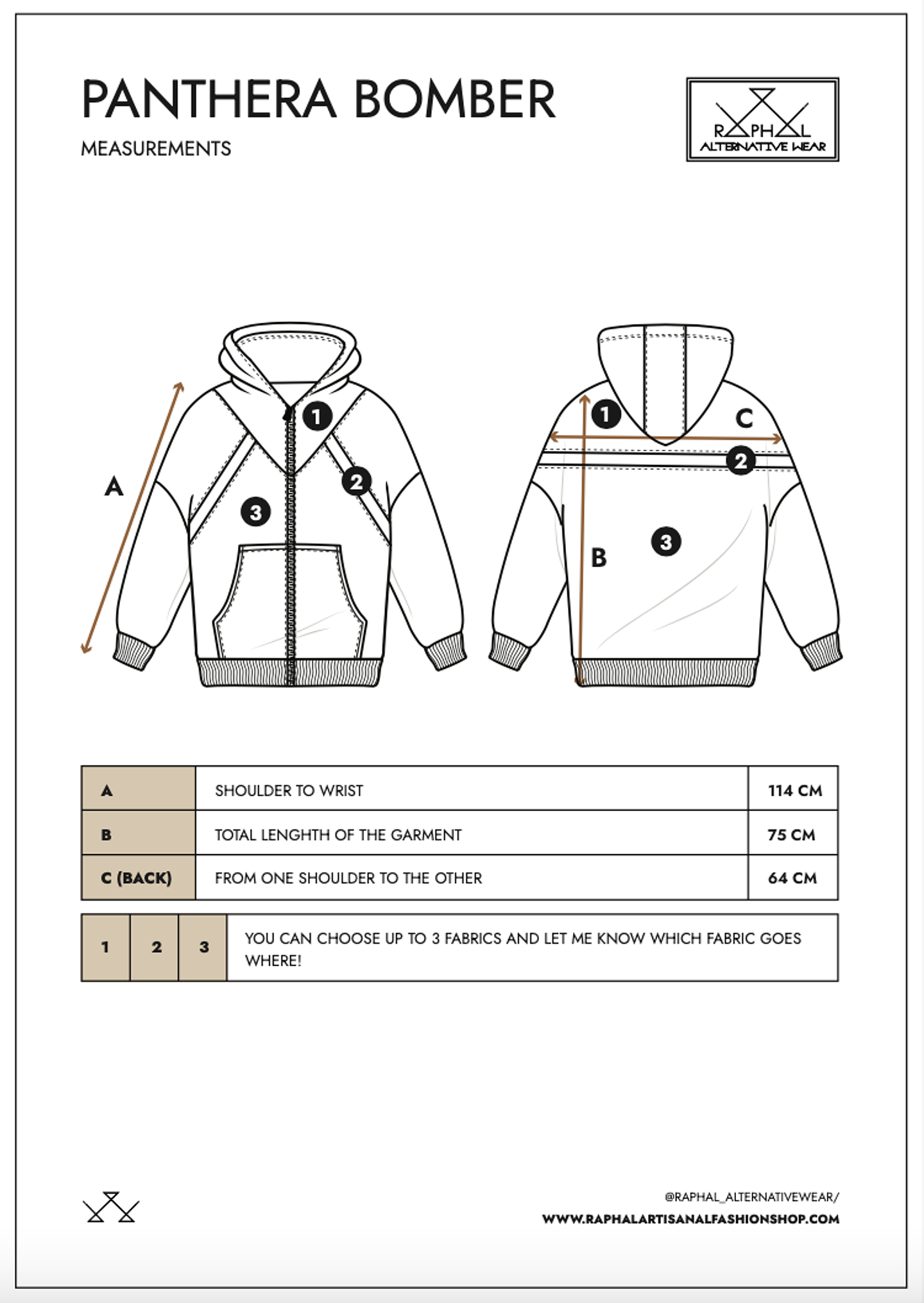 PANTHERA BOMBER - Create your own 3