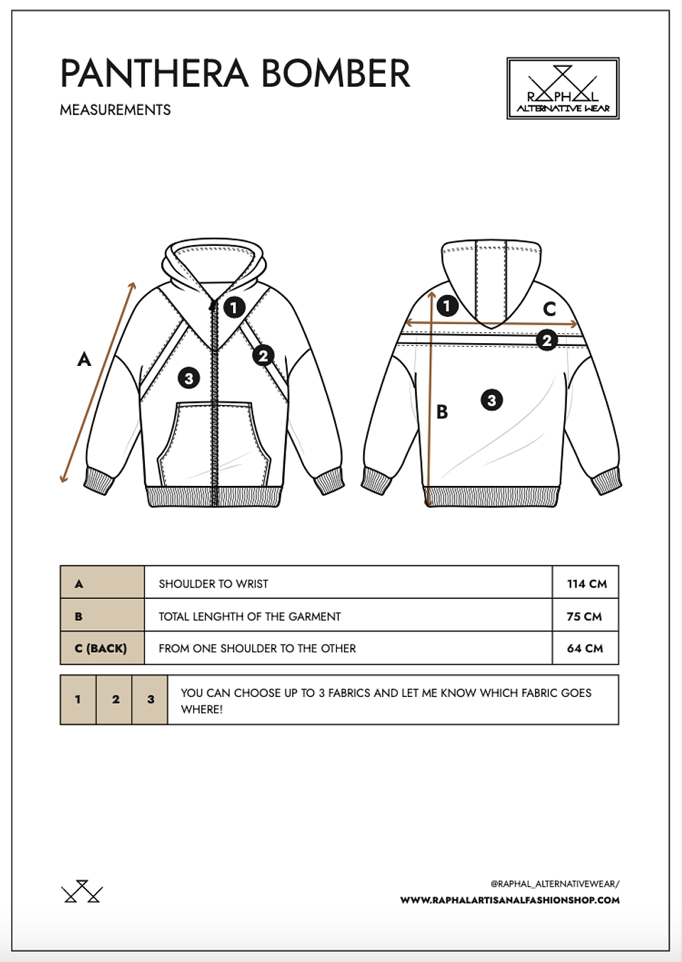 PANTHERA BOMBER - Create your own 3