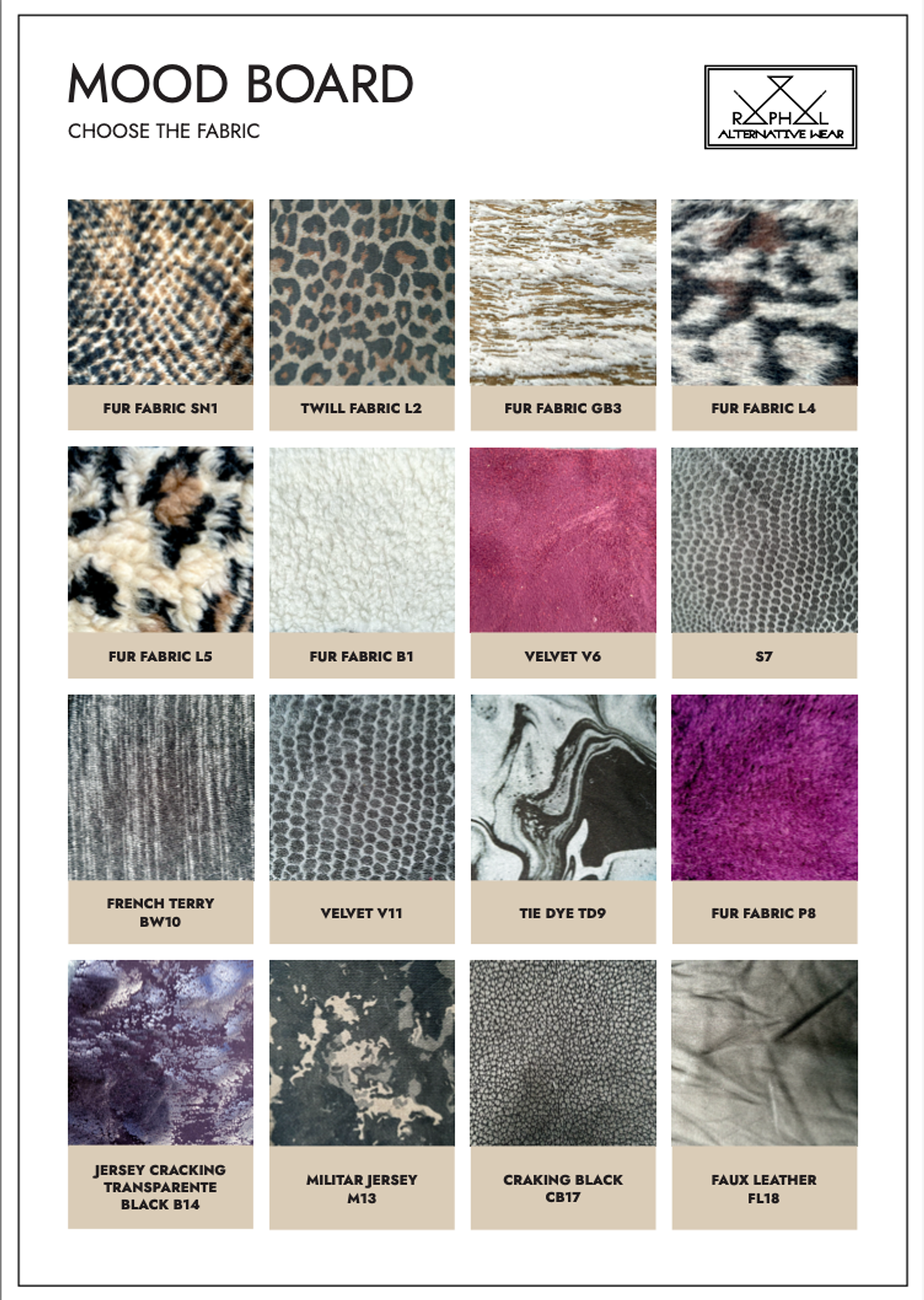 PANTHERA BOMBER - Create your own 4