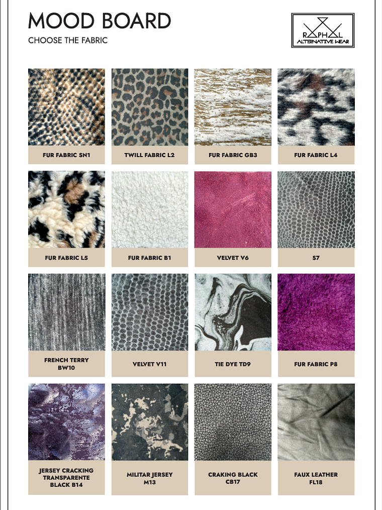 PANTHERA BOMBER - Create your own 4