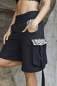 SURVIVER CARGO SHORTS Snake - thumbnail 1