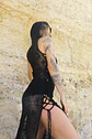 ASH DRESS LONG - Thumbnail 4
