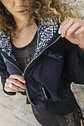 ECHO CROP JACKET - thumbnail 6