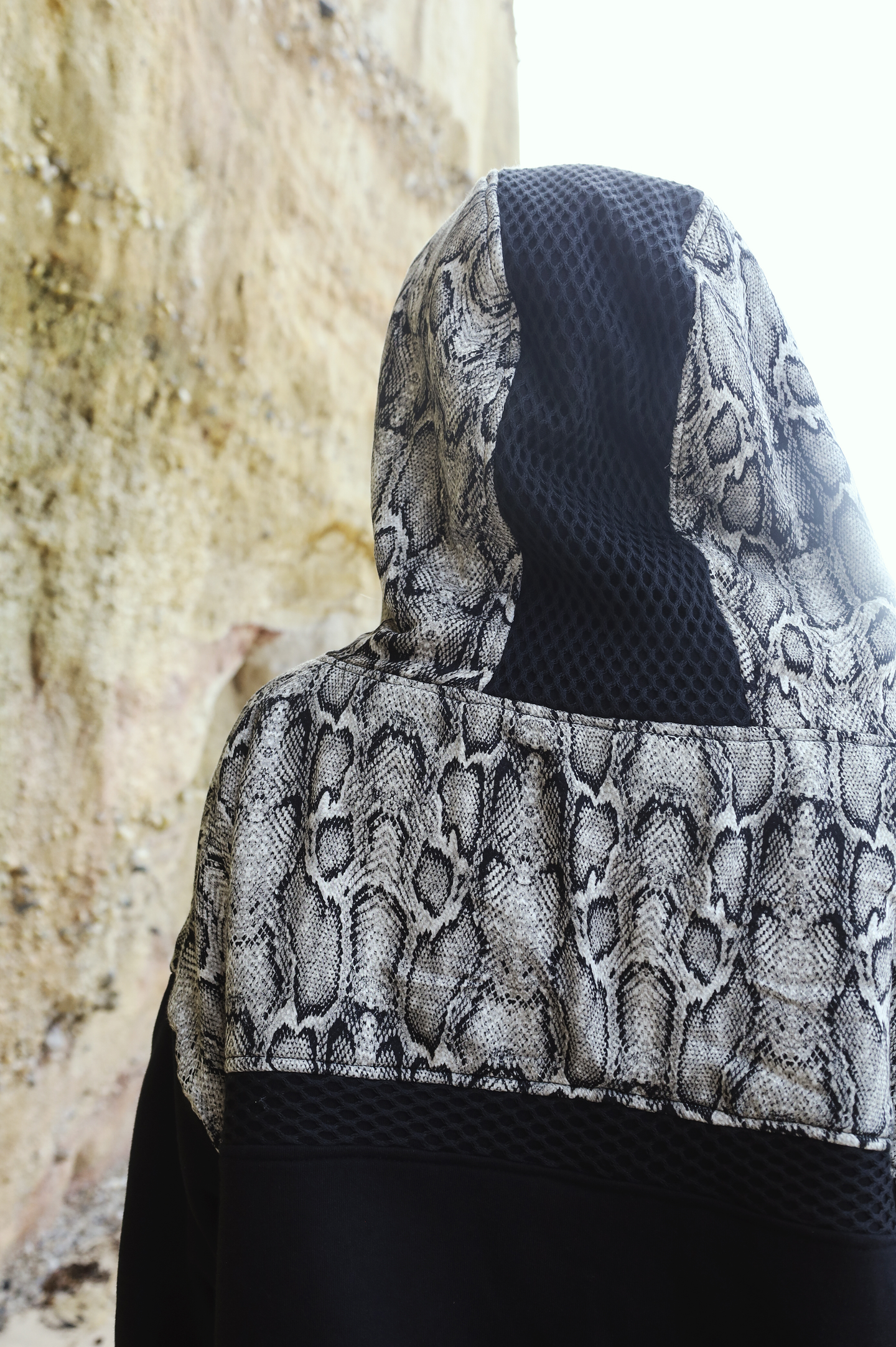 PANTHERA BOMBER JACKET Snake 5