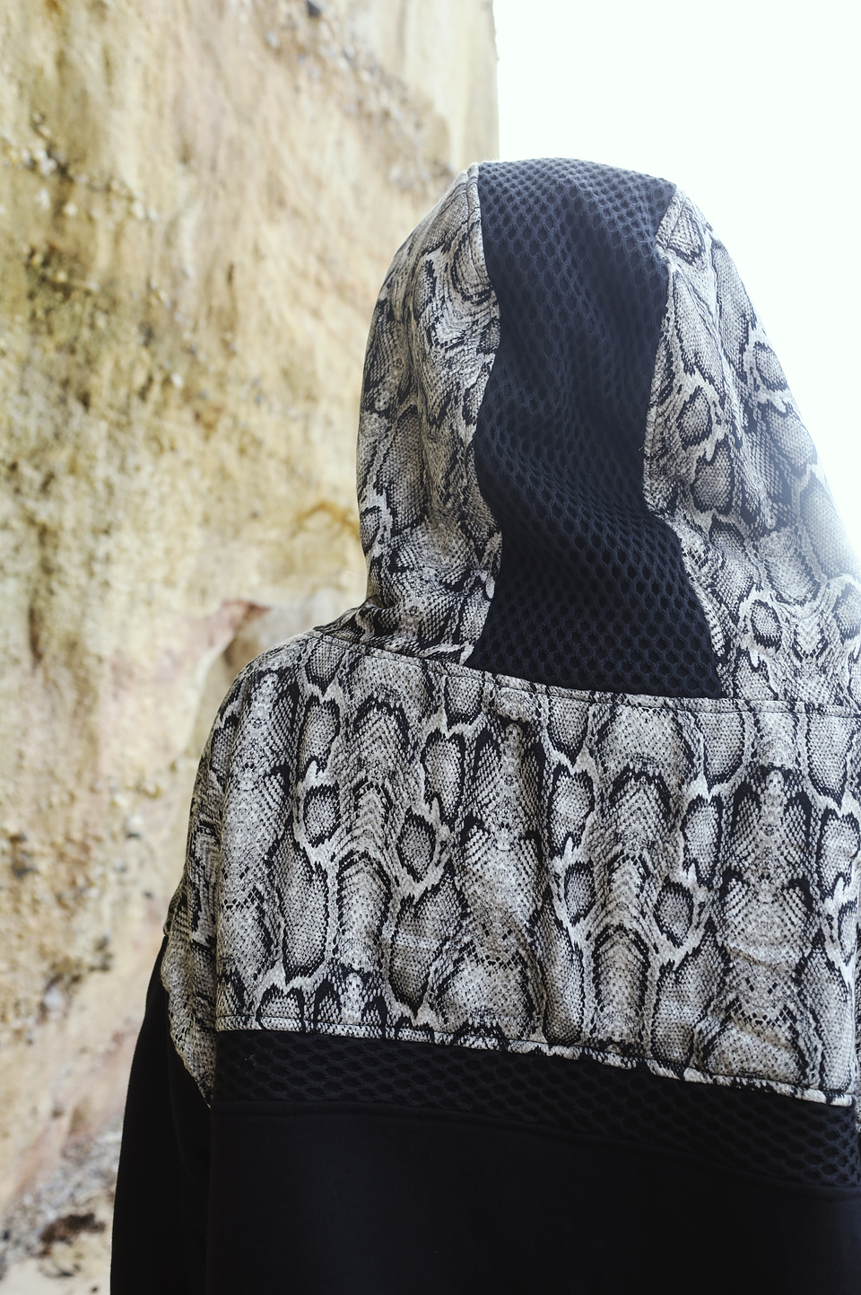 PANTHERA BOMBER JACKET Snake 5