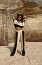 CROP CHEETAH HOODIE  - thumbnail 4