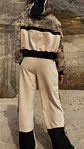 CROP CHEETAH HOODIE  - thumbnail 5