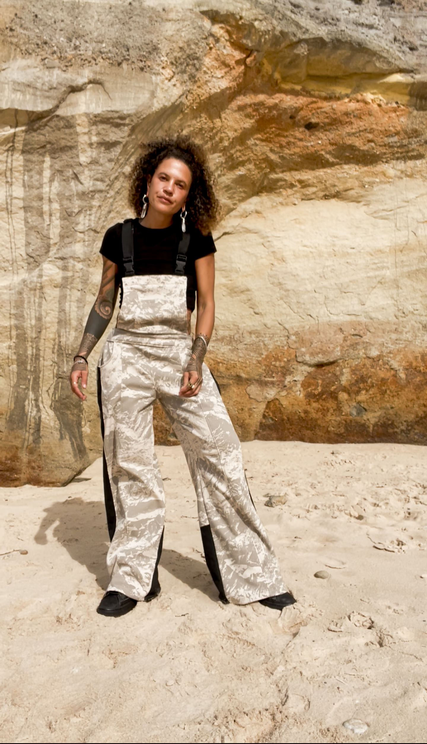 SANDSTORM OVERALLS 12