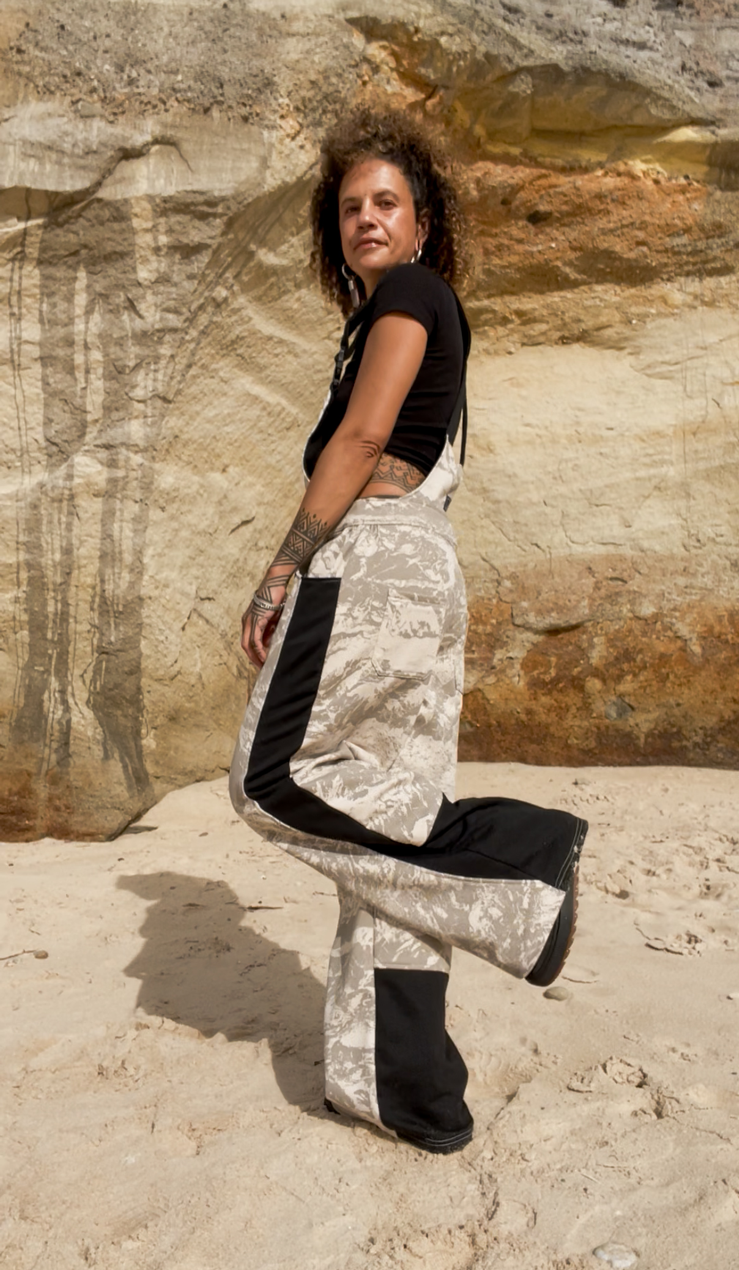 SANDSTORM OVERALLS 13