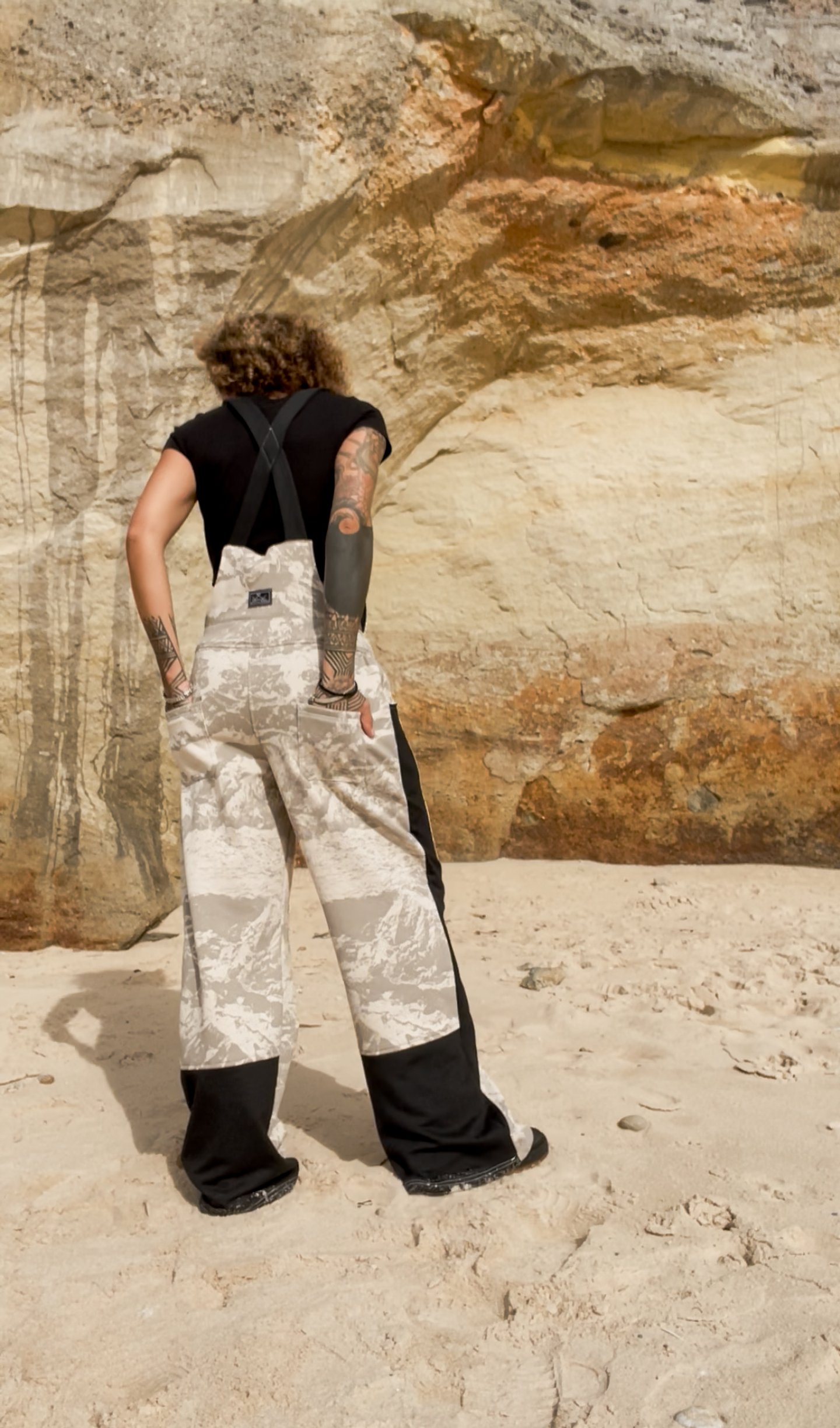 SANDSTORM OVERALLS 11