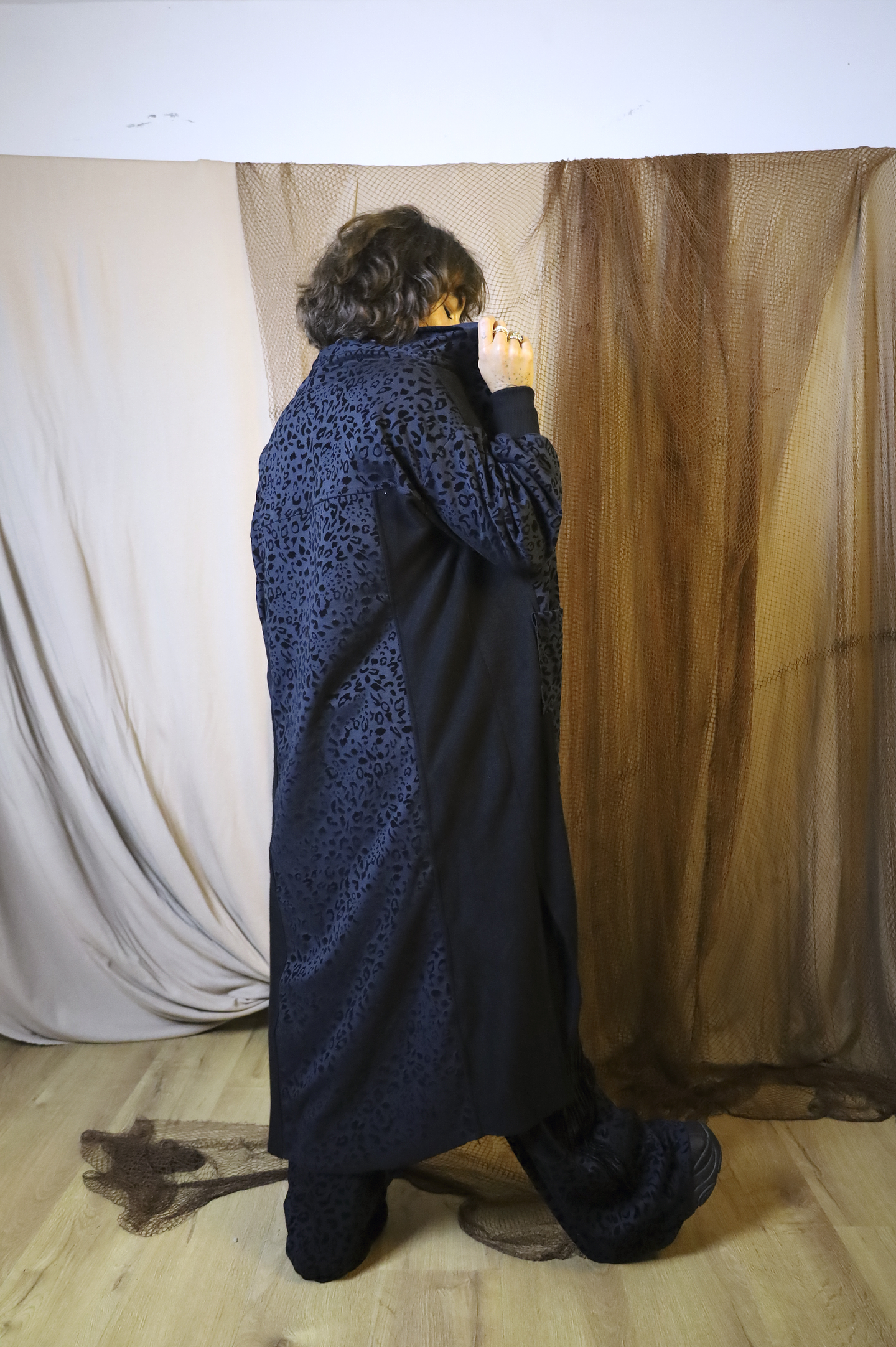 TIDE LONG CARDIGAN 4