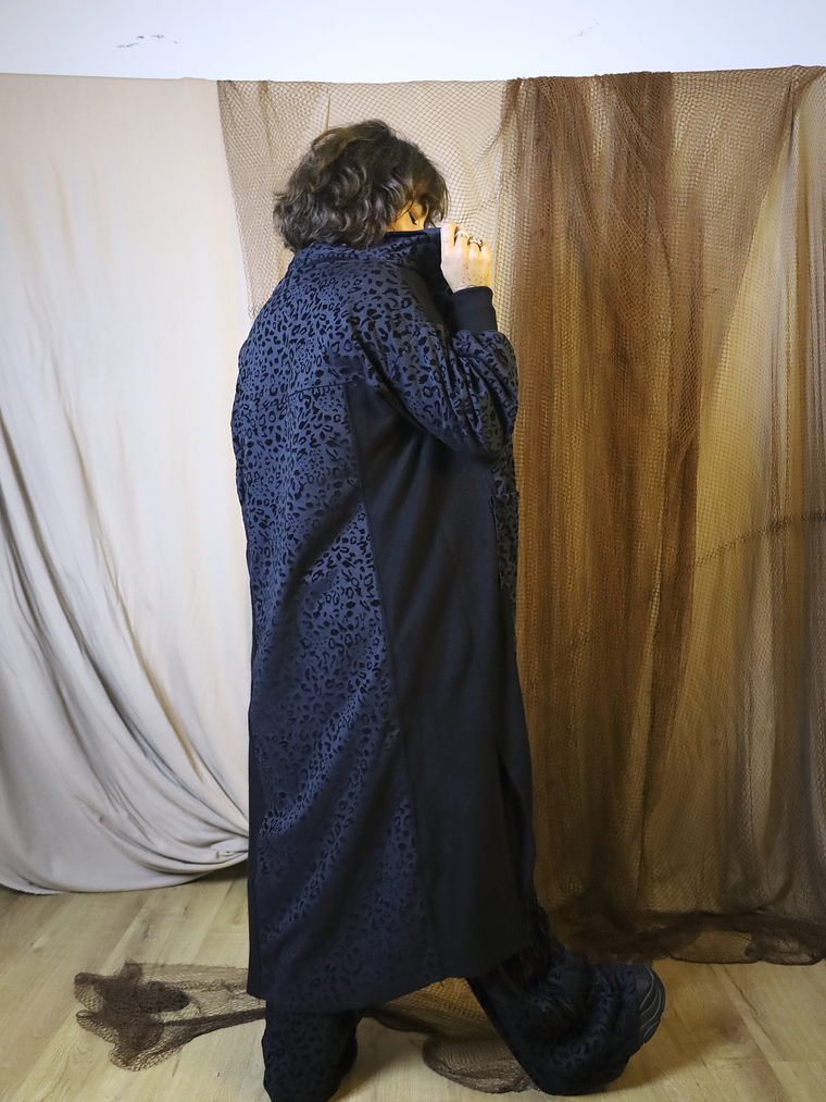 TIDE LONG CARDIGAN 4