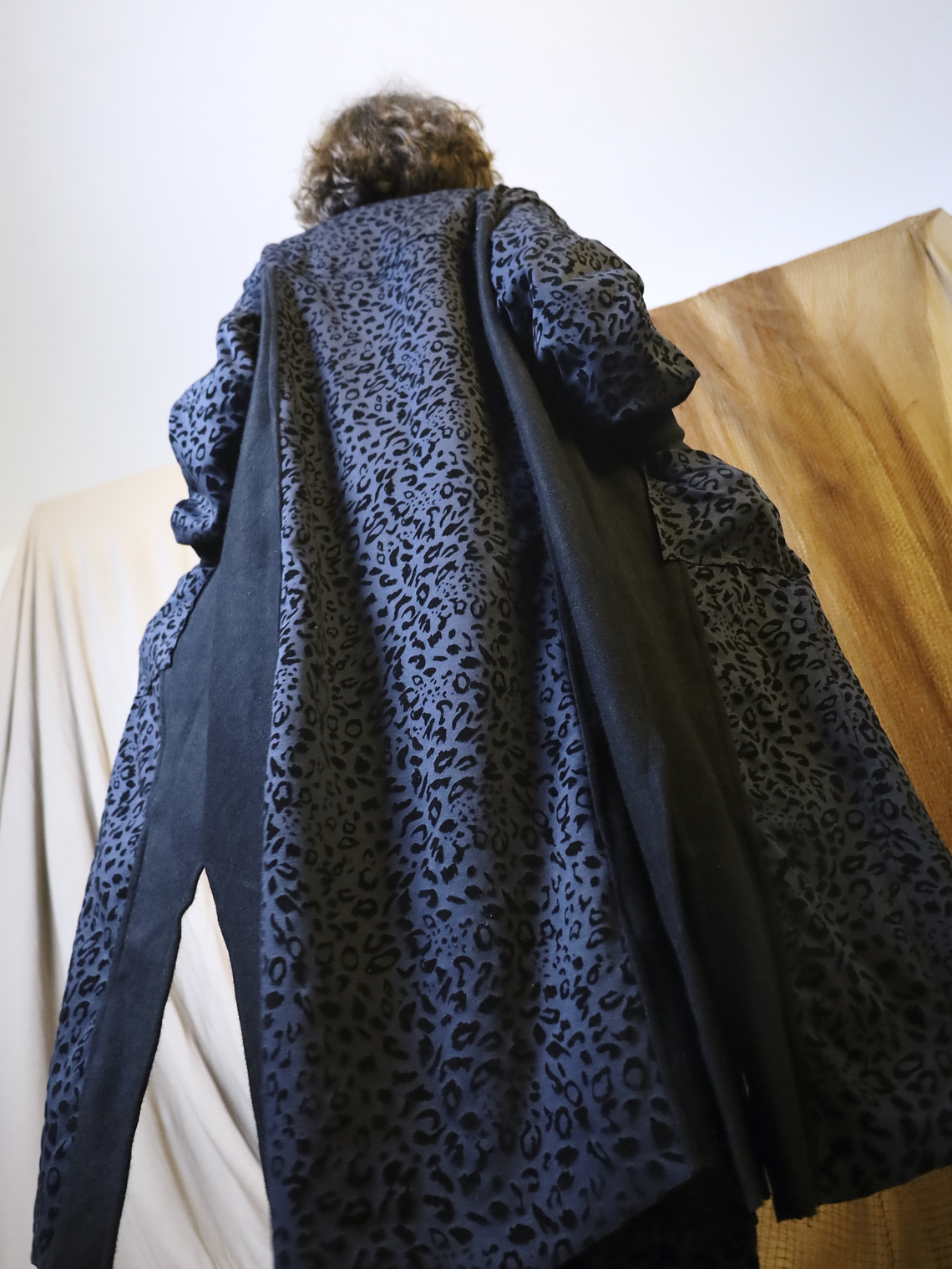 TIDE LONG CARDIGAN 5