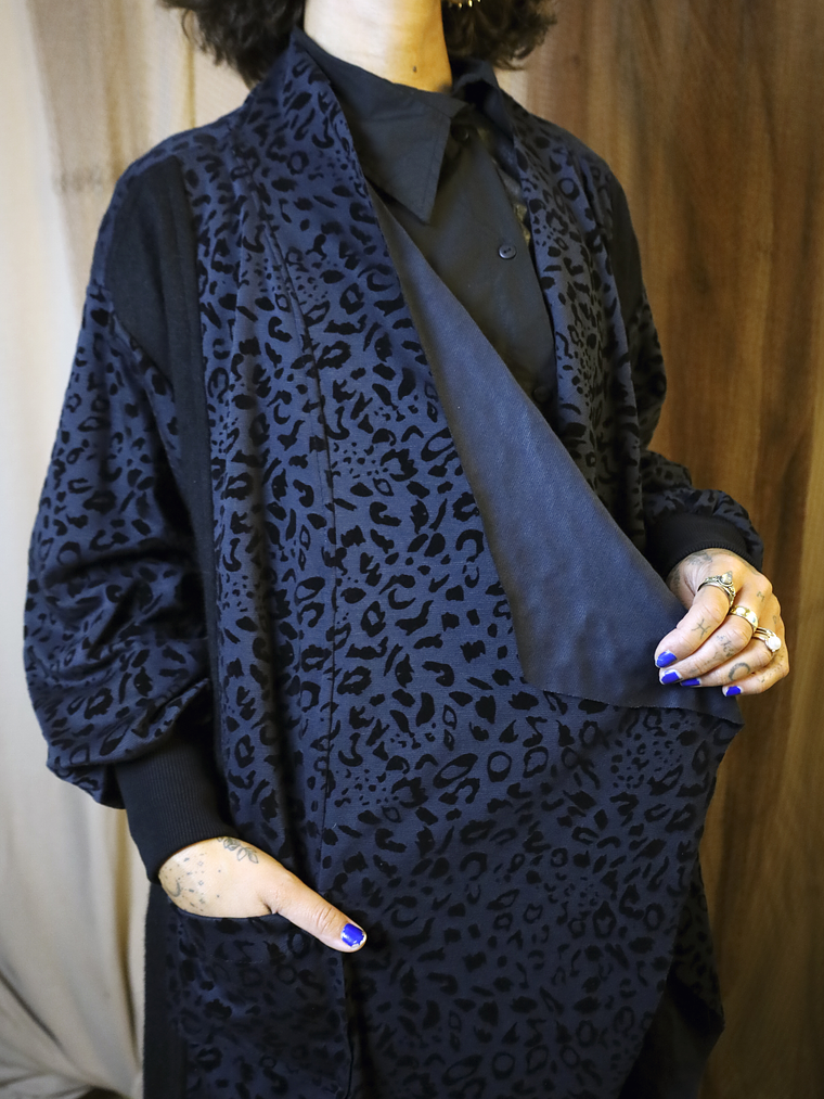 TIDE LONG CARDIGAN 9