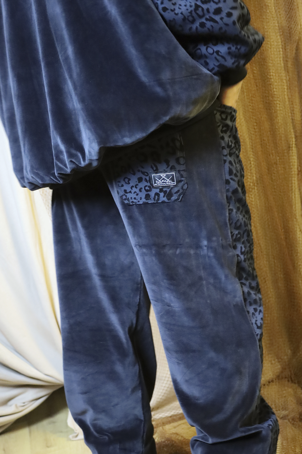 SNAKE PANTS – UNISEX 2