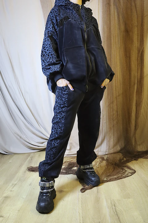 SNAKE PANTS – UNISEX
