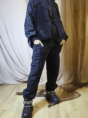 SNAKE PANTS – UNISEX