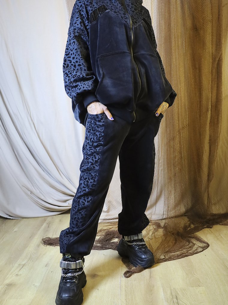 SNAKE PANTS – UNISEX 1