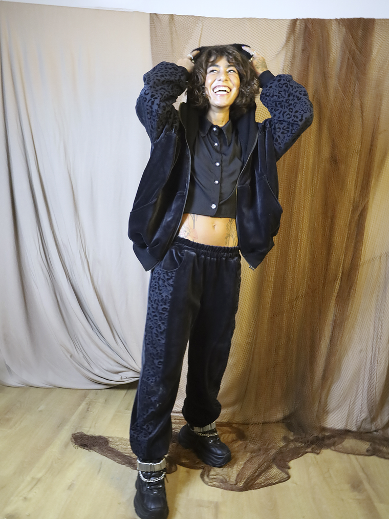 SNAKE PANTS – UNISEX 5
