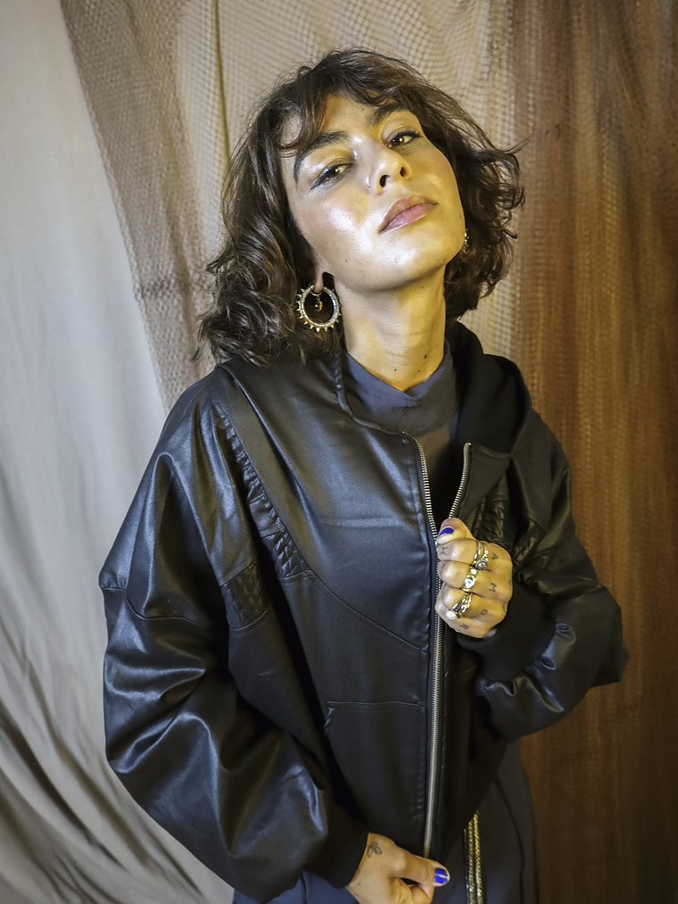 PANTHERA BOMBER CROP 2