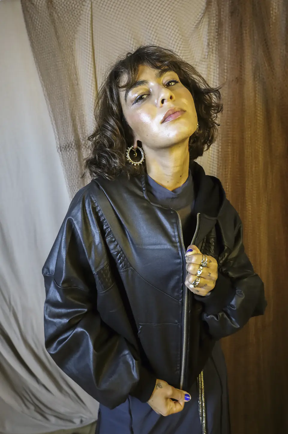 PANTHERA BOMBER CROP 2