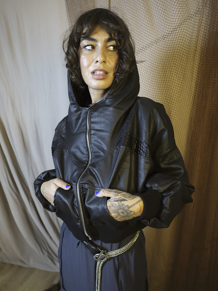 PANTHERA BOMBER CROP 1