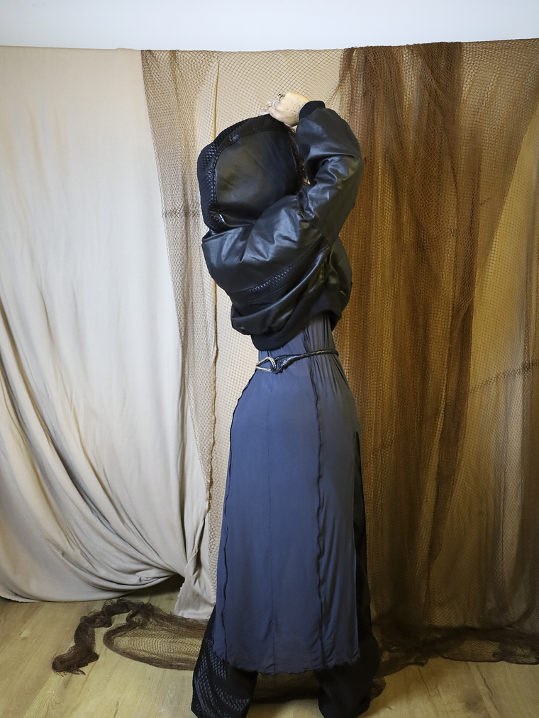 PANTHERA BOMBER CROP 4