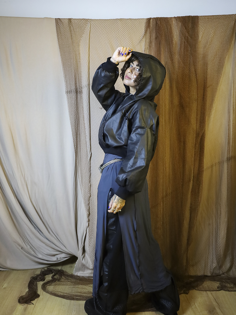 PANTHERA BOMBER CROP 7